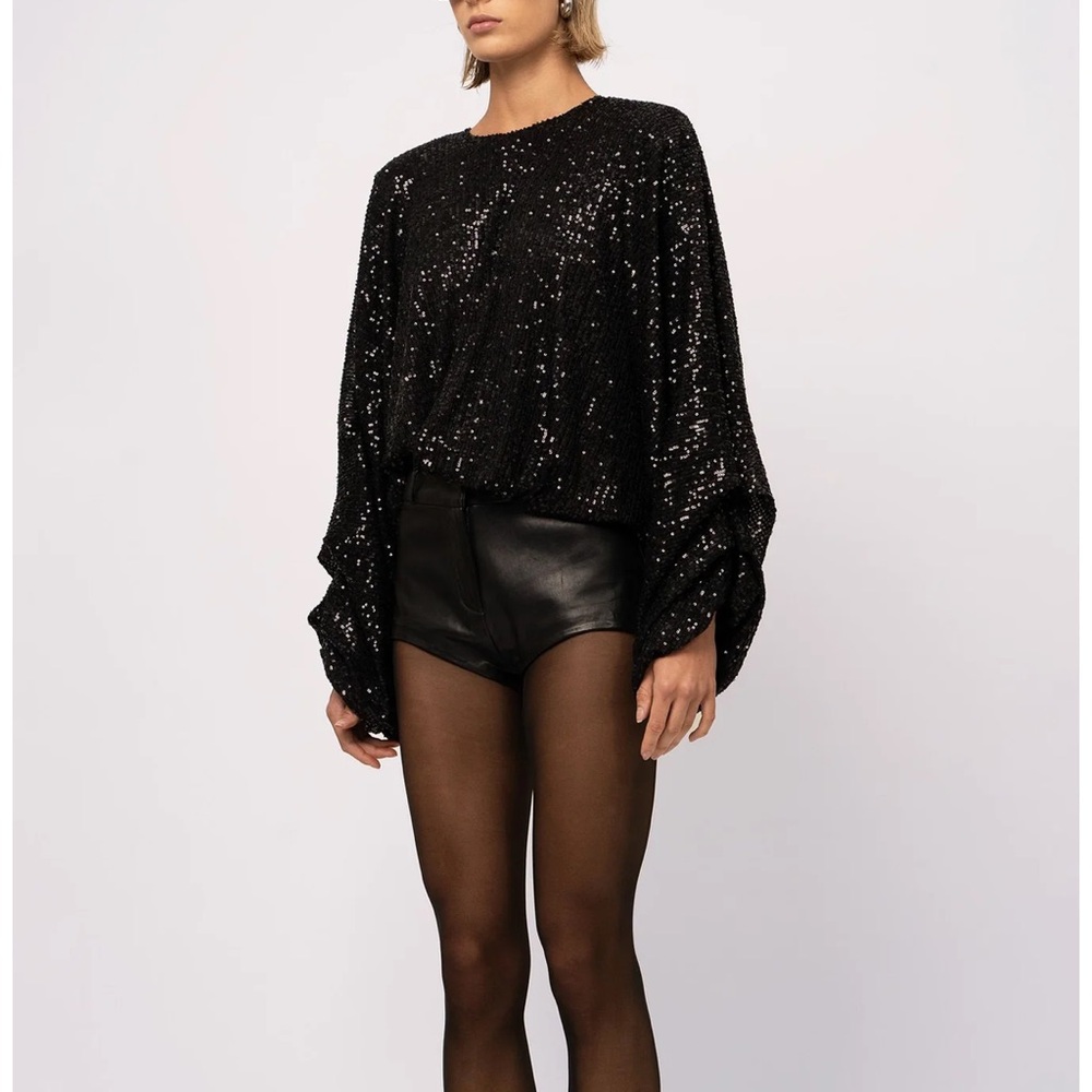 NONchalant Frankie Top | NWT Sz: XS - Picture 3 of 5
